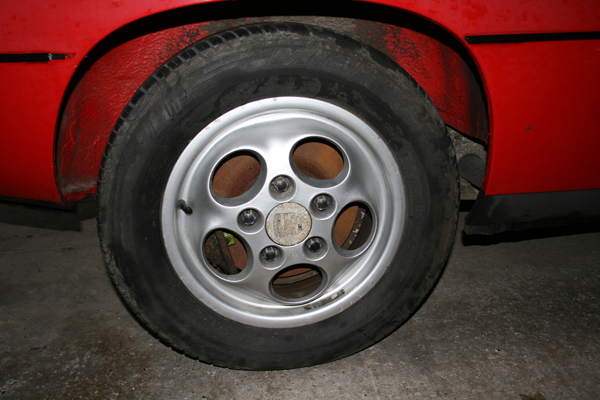 924S Teledial Wheels