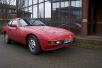 Porsche 924S Office Block