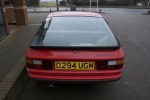 Porsche 924S Office Block