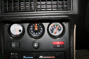 Porsche 924S Alternator Charging