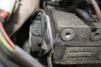 Porsche 924S Engine Cam Cover Porsche 924S Engine Cam Cover