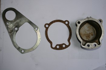 Porsche 924S Cam Cover and New Gasket Porsche 924S Cam Cover and New Gasket