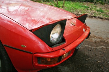 Porsche 924S Lights Porsche 924S Lights