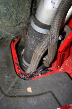 924 Fuel Filler Porsche 924 Fuel Filler