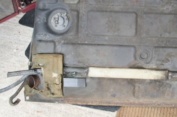 Porsche 924 Fuel Tank Porsche 924 Fuel Tank