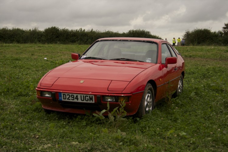 Pentillie Festival of Speed 924 S