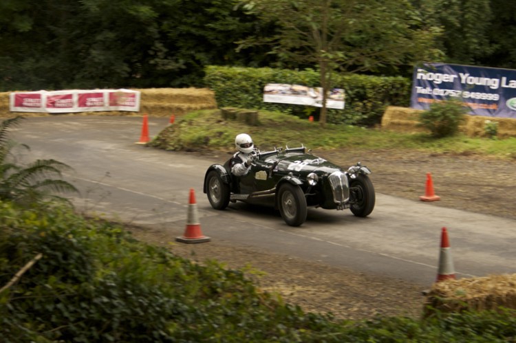 Pentillie Festival of Speed Hillclimb