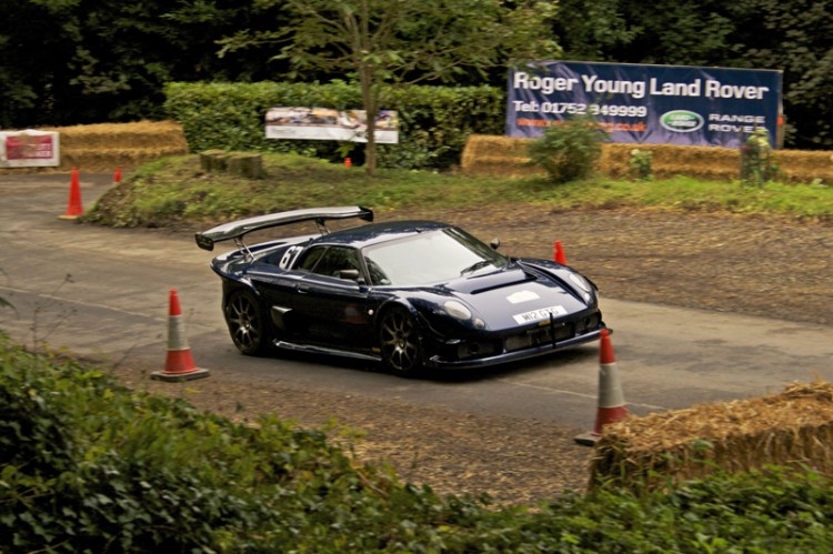 Pentillie Festival of Speed Hillclimb