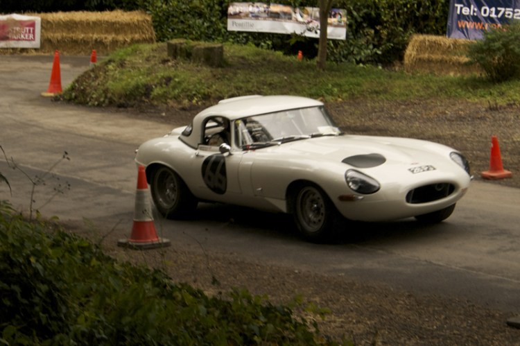 Pentillie Festival of Speed Hillclimb