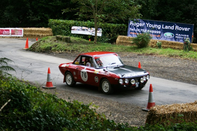 Pentillie Festival of Speed Hillclimb