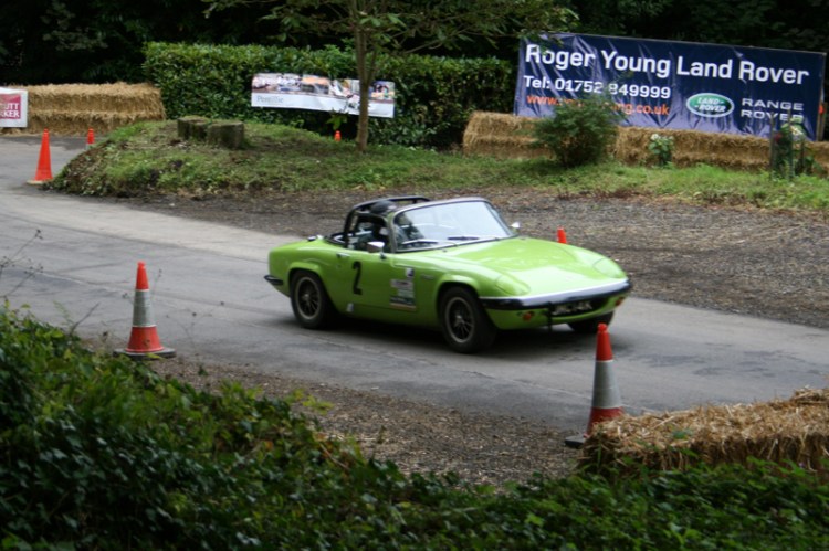Pentillie Festival of Speed Hillclimb