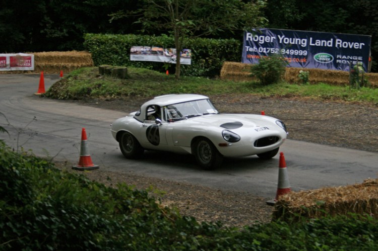Pentillie Festival of Speed Hillclimb