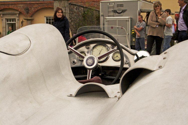 Pentillie Festival of Speed Castle