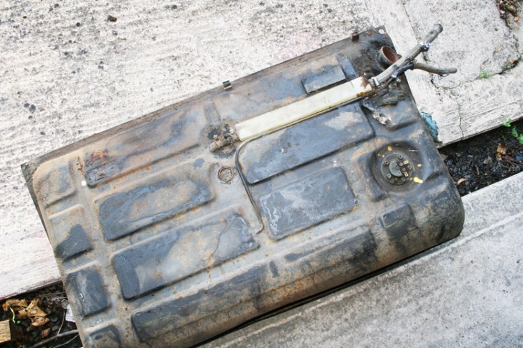 Porsche 924 2.0 NA Fuel Tank Porsche 924 2.0 NA Fuel Tank