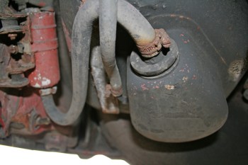 Porsche 924 S 1988 Fuel Tank Porsche 924 S 1988 Fuel Tank