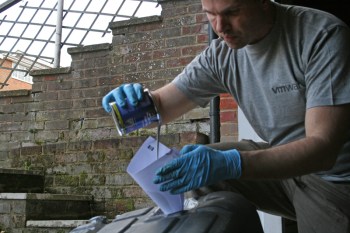 Porsche 924 944 Fuel Tank Refurb