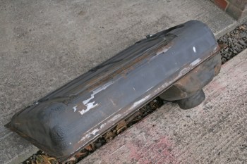 Porsche 924 944 Fuel Tank