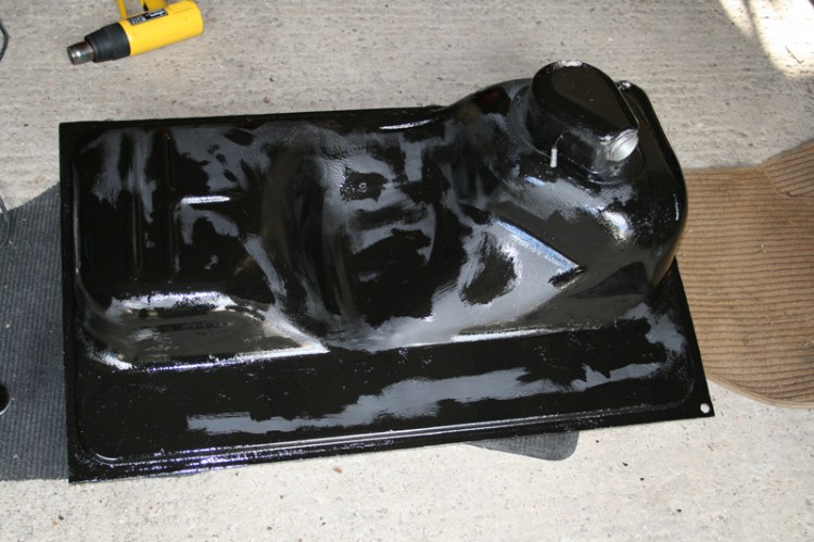 Porsche 924 944 Fuel Tank