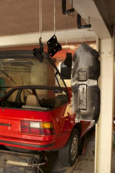 Porsche 924 S Parts