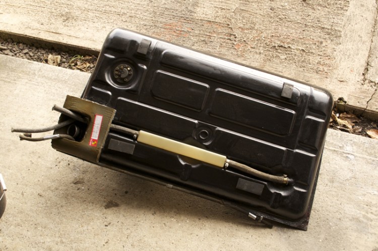 Porsche 924 944 Fuel Tank