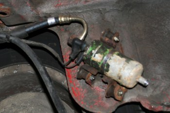 Porsche 924 S Fuel Pump
