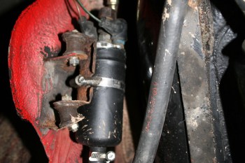 Porsche 924 S Fuel Pump