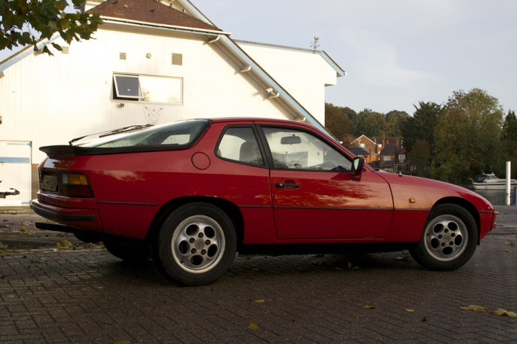 Porsche 924 S Porsche 924 S