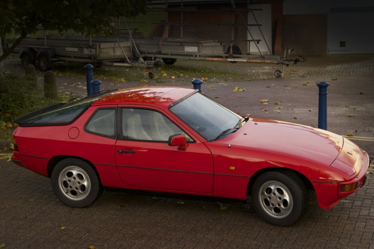 Porsche 924 S Porsche 924 S