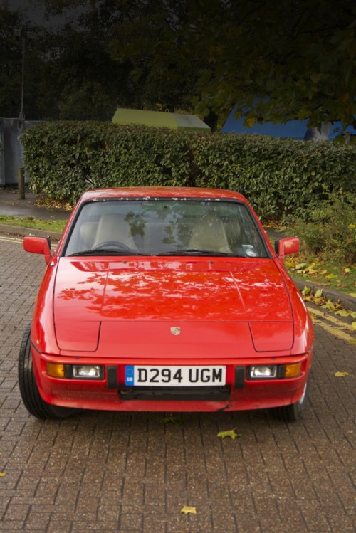 Porsche 924 S