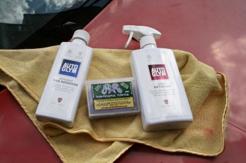 Clay Bar Kit Clay Bar Kit