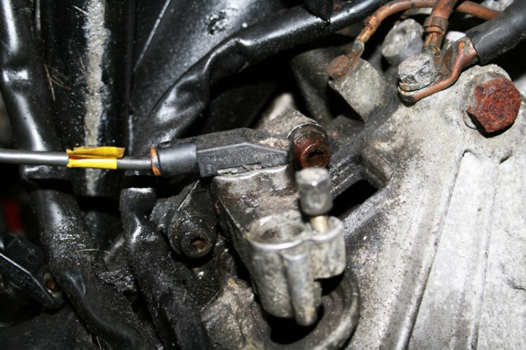 Porsche 924 S Speed and Reference Carrier