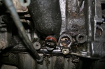 Porsche 924 S Oil Separator