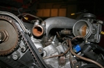 Porsche 924 S Throttle Body