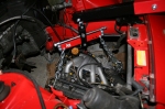 Porsche 924 S Engine Lifting