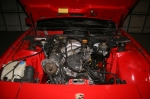 Porsche 924 S Engine