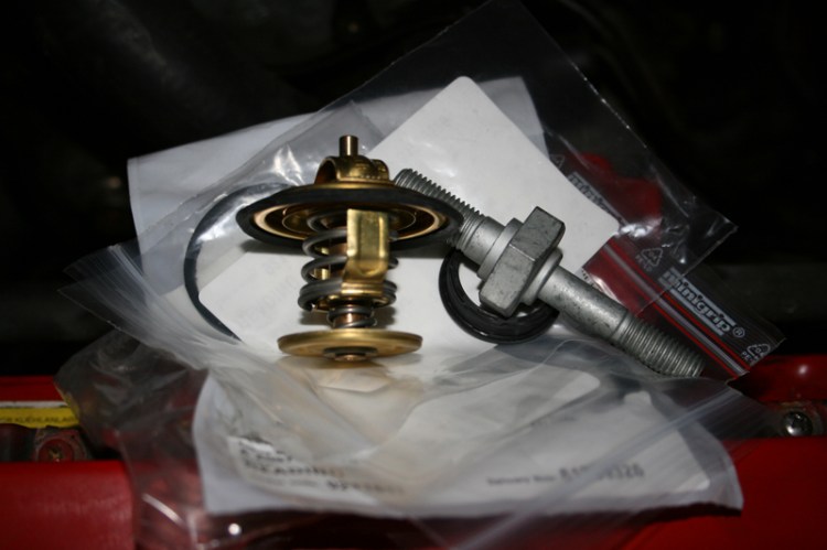 Porsche 924 S Thermostat