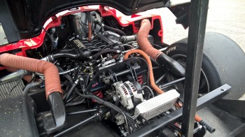 Lancia LMP Engine